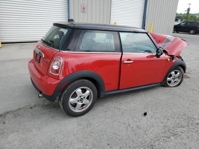 Photo 3 from auction – 2011 MINI COOPER with VIN WMWSU3C53BT184435