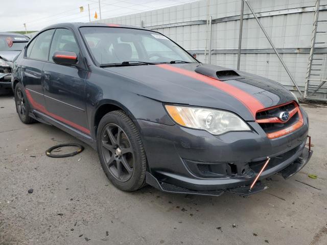 Фото 4 с аукциона – 2009 SUBARU LEGACY 2.5 с VIN 4S3BL616197219902
