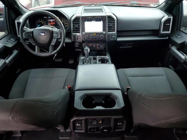 Photo 8 from auction – 2018 FORD F150 SUPER with VIN 1FTEW1E55JFA92090