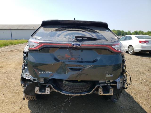 Photo 6 from auction – 2015 FORD EDGE SEL with VIN 2FMPK4J91FBC23132