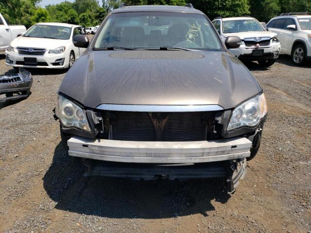 Zdjęcie 5 z aukcji – 2008 SUBARU OUTBACK 3. z VIN 4S4BP86C884361139