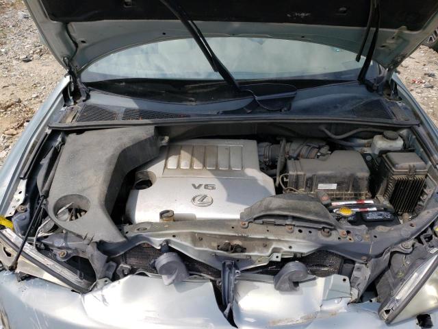 Photo 12 from auction – 2009 LEXUS RX 350 with VIN 2T2HK31U49C135108