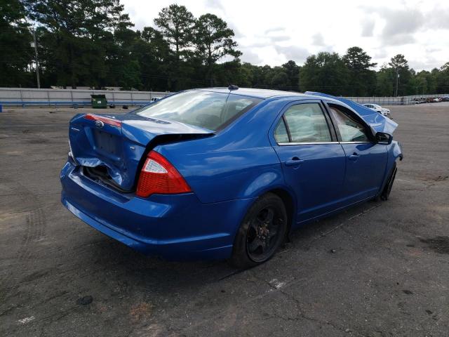 Photo 3 from auction – 2011 FORD FUSION SE with VIN 3FAHP0HA4BR235649