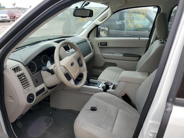 Foto 7 de la subasta – 2011 FORD ESCAPE XLT con VIN 1FMCU0D78BKB58758
