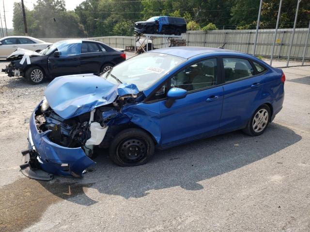 FORD FIESTA S 2011 with VIN 3FADP4AJ3BM223134 - Photo from auction