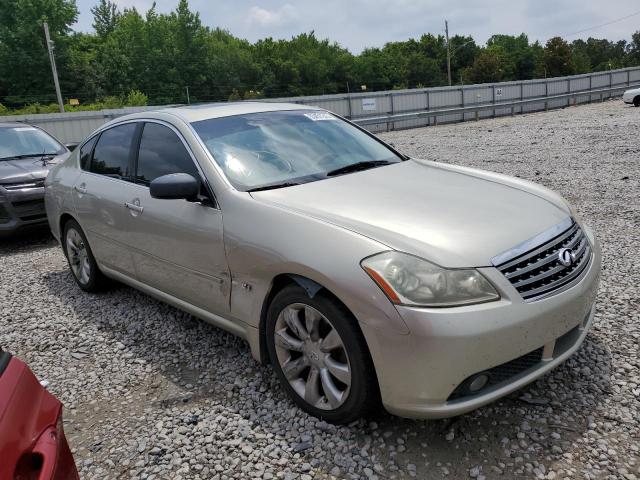 Photo 4 from auction – 2007 INFINITI M35 BASE with VIN JNKAY01E97M301598