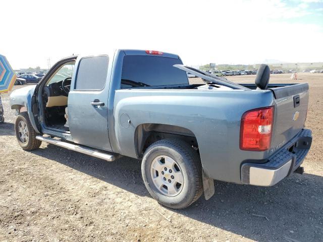 Photo 2 from auction – 2011 CHEVROLET SILVERADO with VIN 3GCPCSE09BG403208