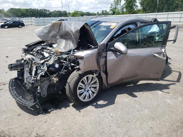 TOYOTA COROLLA L 2016 with VIN 2T1BURHEXGC580293 - Photo from auction