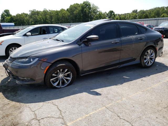 CHRYSLER 200 S 2015 مع رقم تعريف المركبة 1C3CCCBG0FN730507 - صورة من المزاد