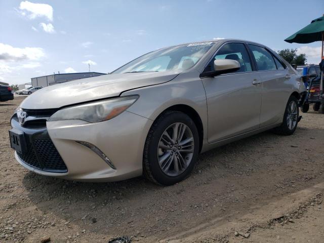 TOYOTA CAMRY LE 2016 with VIN 4T1BF1FK7GU152572 - Photo from auction