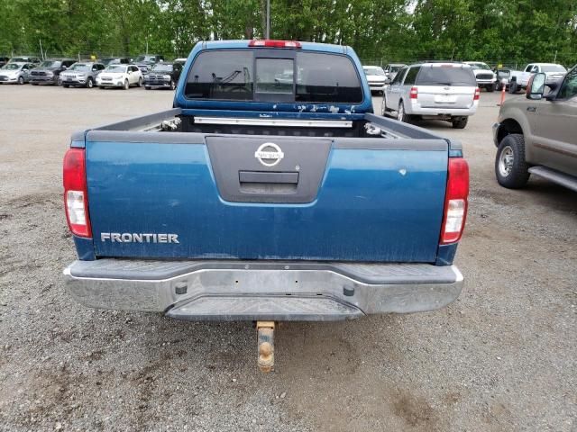 Photo 6 from auction – 2005 NISSAN FRONTIER K with VIN 1N6AD06W55C402829