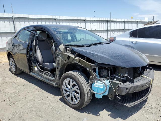 Photo 4 from auction – 2017 TOYOTA COROLLA L with VIN 5YFBURHE7HP652942