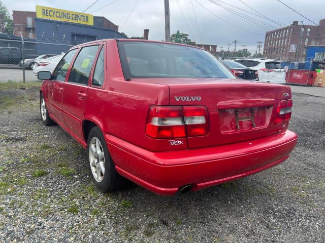 Photo 3 from auction – 1998 VOLVO S70 GLT with VIN YV1LS5644W1414832