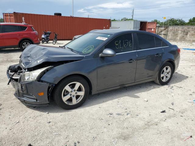 Photo 1 from auction – 2013 CHEVROLET CRUZE LT with VIN 1G1PC5SB2D7204368