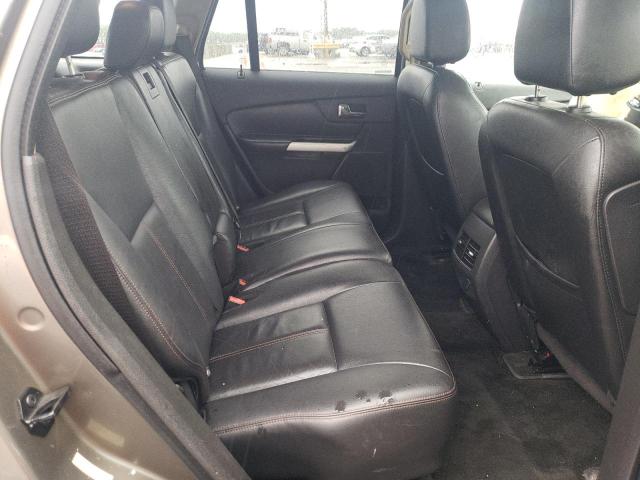 Photo 11 from auction – 2013 FORD EDGE LIMIT with VIN 2FMDK3KC0DBA26182