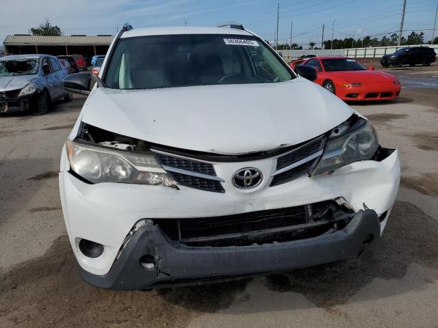 Photo 5 from auction – 2013 TOYOTA RAV4 LE with VIN 2T3ZFREV2DW022209