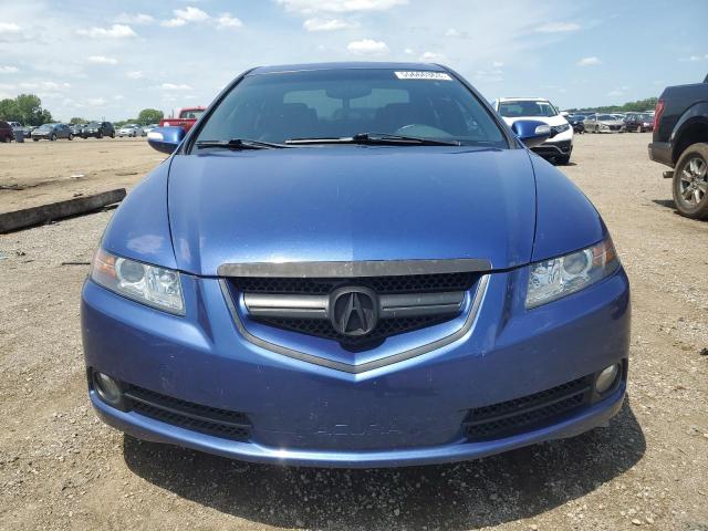Photo 5 from auction – 2007 ACURA TL TYPE S with VIN 19UUA76537A021375