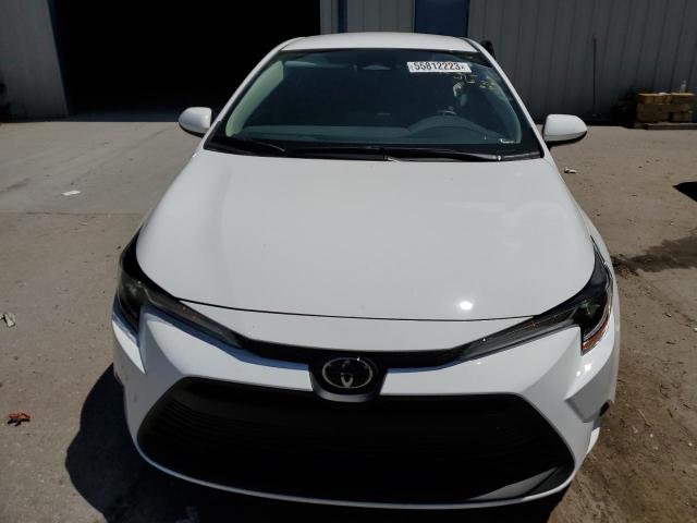 Photo 5 from auction – 2023 TOYOTA COROLLA LE with VIN 5YFB4MDE3PP018650