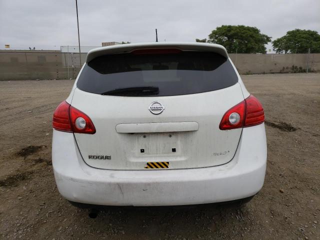 Photo 6 from auction – 2010 NISSAN ROGUE S with VIN JN8AS5MT1AW024472