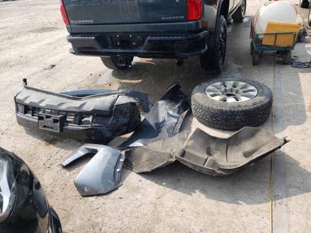 Photo 12 from auction – 2020 CHEVROLET SILVERADO with VIN 1GC4YME78LF142153