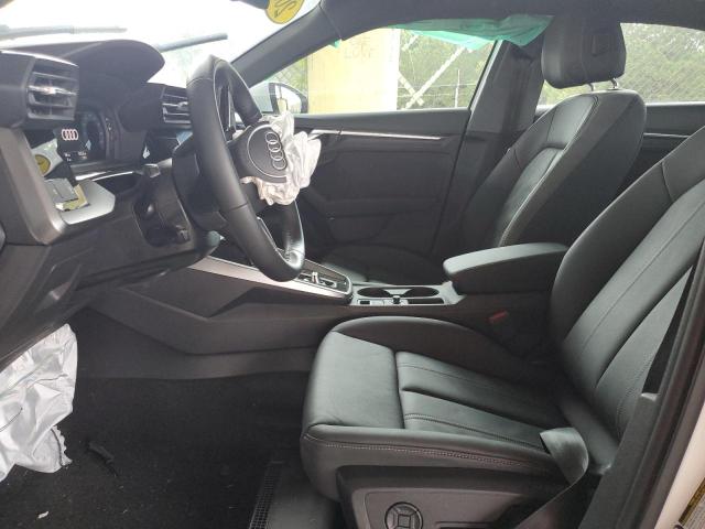 Photo 7 from auction – 2022 AUDI A3 PREMIUM with VIN WAUAUDGY7NA086689