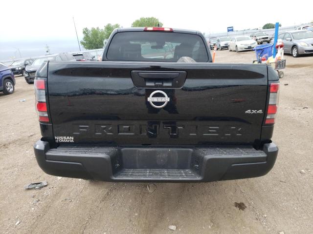 Photo 6 from auction – 2022 NISSAN FRONTIER S with VIN 1N6ED1CM7NN669016