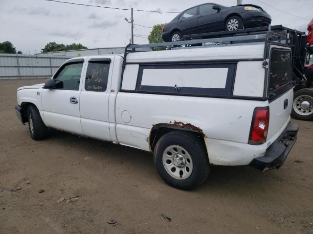 Photo 2 from auction – 2005 CHEVROLET SILVERADO with VIN 1GCEC19X95Z307995