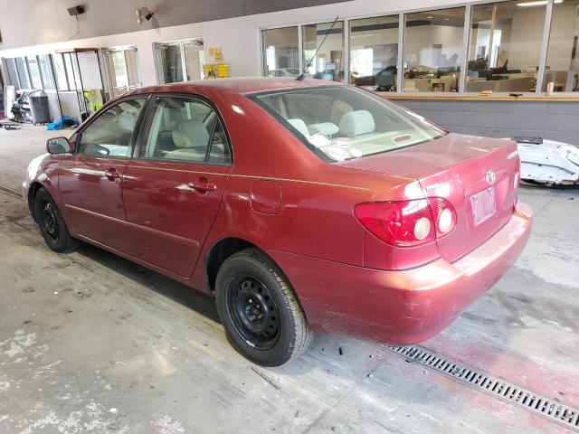 Photo 2 from auction – 2006 TOYOTA COROLLA CE with VIN 1NXBR32E76Z570938