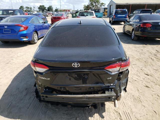 Photo 6 from auction – 2022 TOYOTA COROLLA LE with VIN 5YFEPMAE0NP381087