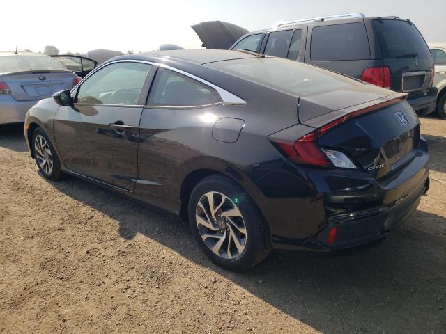 Photo 2 from auction – 2019 HONDA CIVIC LX with VIN 2HGFC4B68KH304252