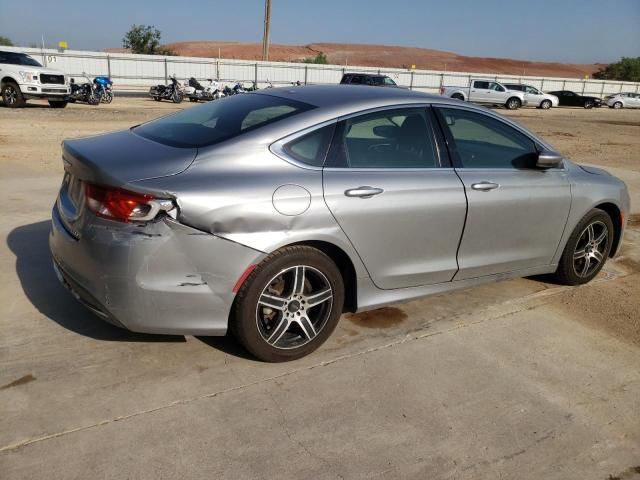 Photo 3 from auction – 2015 CHRYSLER 200 LIMITE with VIN 1C3CCCAB8FN700810