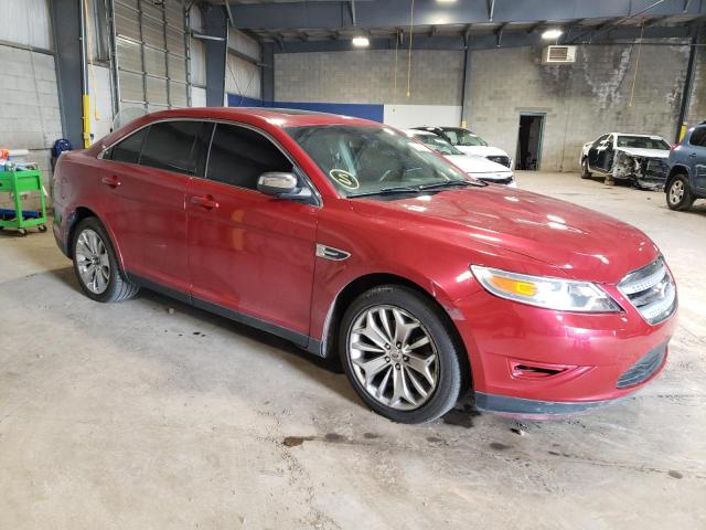 Photo 4 from auction – 2010 FORD TAURUS LIM with VIN 1FAHP2FW3AG104809