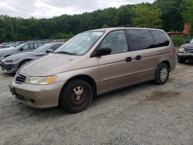 Photo 1 from auction – 2004 HONDA ODYSSEY LX with VIN 5FNRL18594B113442