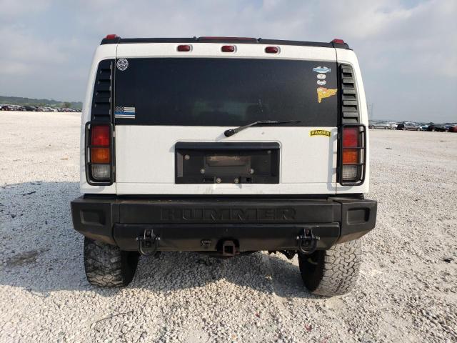 Photo 6 from auction – 2004 HUMMER H2 with VIN 5GRGN23U54H112809