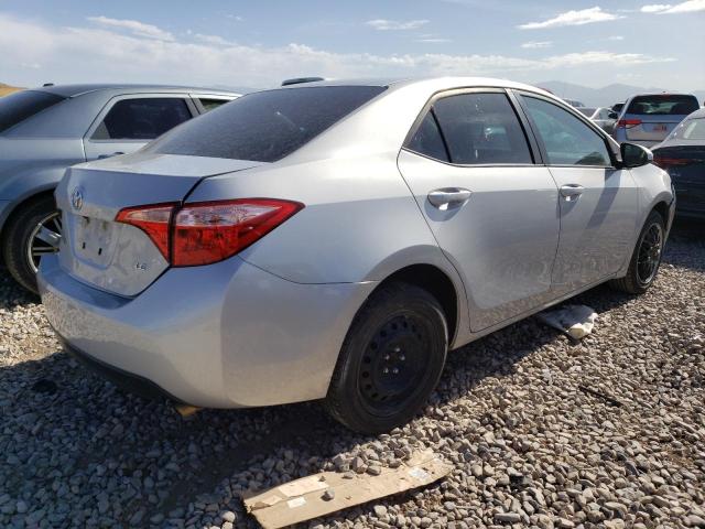 Photo 3 from auction – 2019 TOYOTA COROLLA L with VIN 2T1BURHE8KC239208