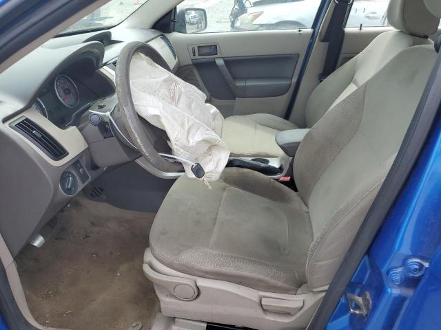 Photo 7 from auction – 2010 FORD FOCUS S with VIN 1FAHP3EN3AW116141
