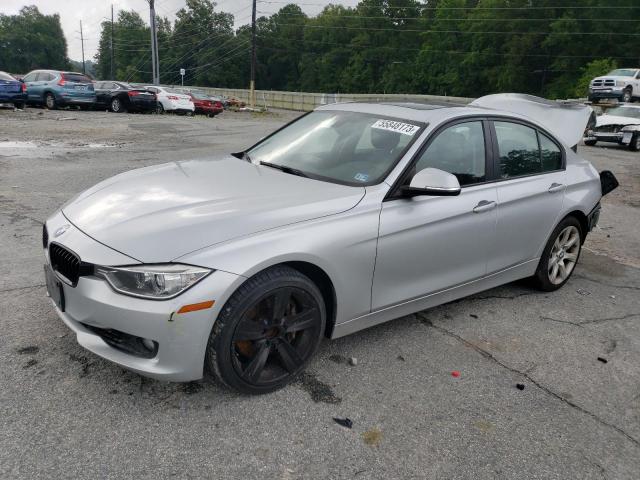 BMW 335 I 2014 مع رقم تعريف المركبة WBA3A9C5XEF479681 - صورة من المزاد