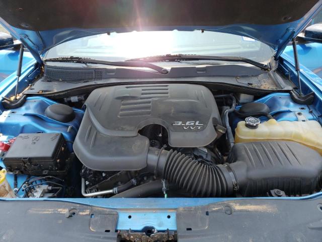 Photo 11 from auction – 2019 DODGE CHARGER SX with VIN 2C3CDXJG6KH743254