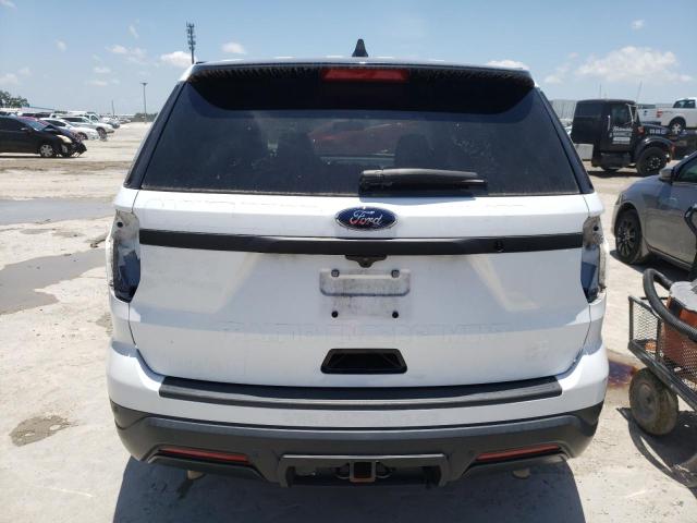 Photo 6 from auction – 2018 FORD EXPLORER P with VIN 1FM5K8AR9JGB67814