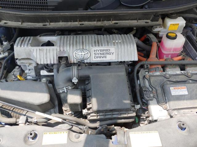 Photo 7 from auction – 2013 TOYOTA PRIUS V with VIN JTDZN3EUXD3266524