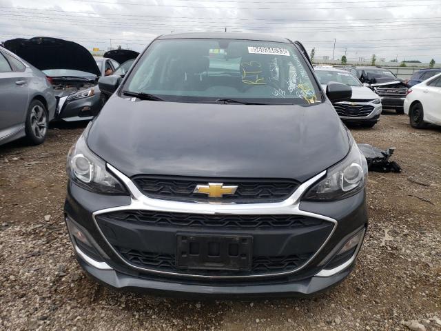 Photo 5 from auction – 2022 CHEVROLET SPARK 1LT with VIN KL8CD6SA9NC018635