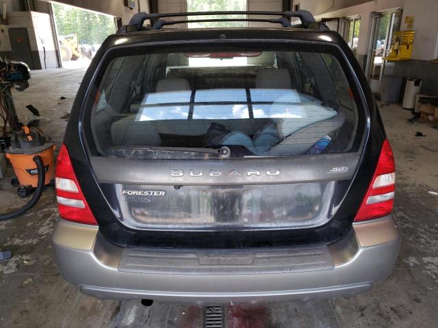 Photo 6 from auction – 2004 SUBARU FORESTER 2 with VIN JF1SG65644H735842