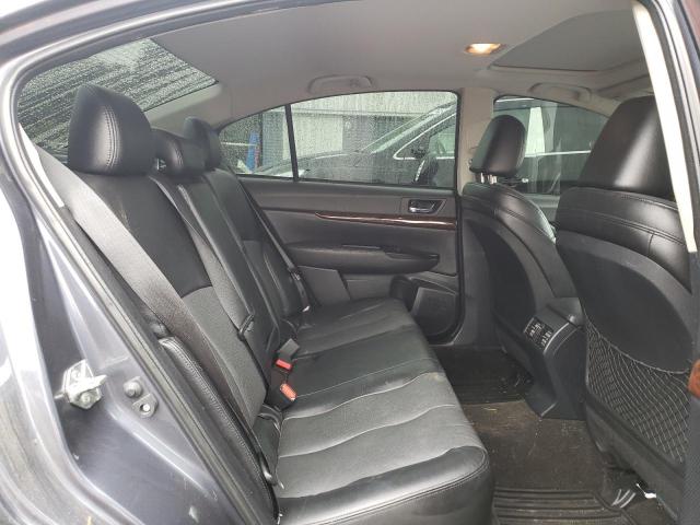 Photo 10 from auction – 2014 SUBARU LEGACY 2.5 with VIN 4S3BMBL62E3031569