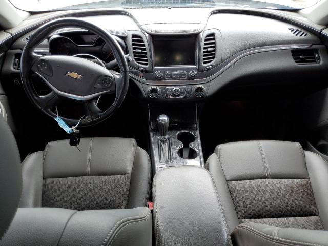 Photo 8 from auction – 2017 CHEVROLET IMPALA LT with VIN 2G1105S37H9186557