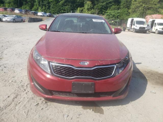 Foto 5 de la subasta – 2012 KIA OPTIMA SX con VIN 5XXGR4A69CG004808