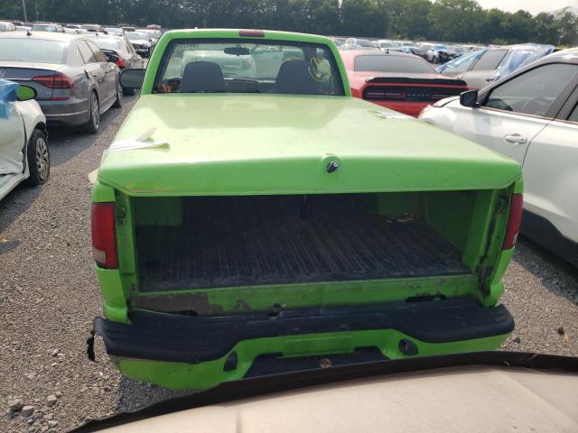 Photo 6 from auction – 2003 GMC SONOMA with VIN 1GTCS14X138216045