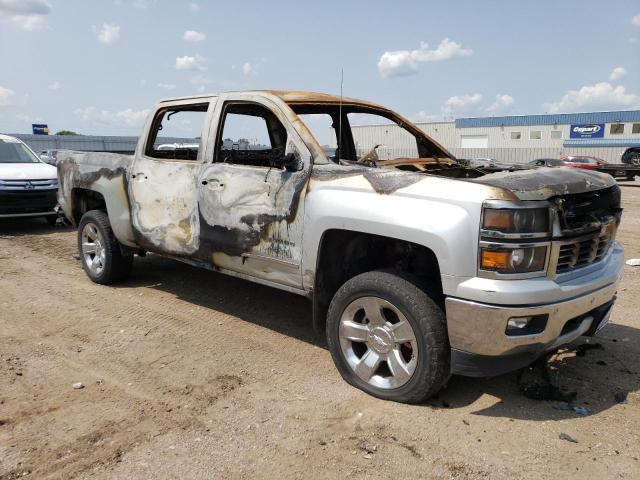 Photo 4 from auction – 2015 CHEVROLET SILVERADO with VIN 3GCUKSEC5FG168134