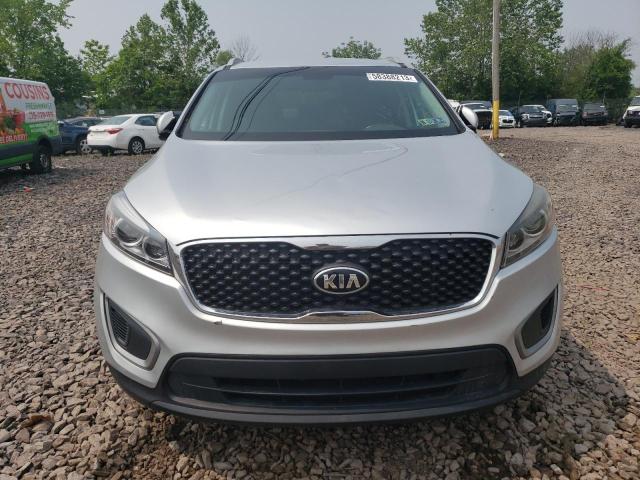 Photo 5 from auction – 2016 KIA SORENTO LX with VIN 5XYPG4A39GG026255