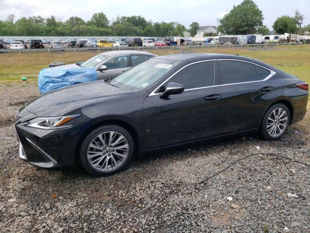 LEXUS ES 350 2019 with VIN 58ABZ1B11KU027959 - Photo from auction