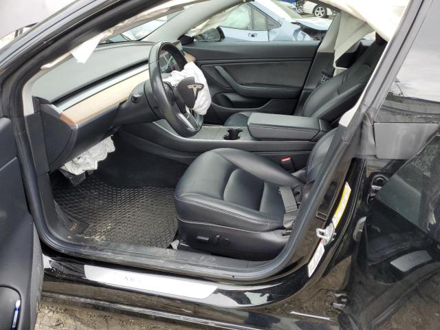 Photo 7 from auction – 2018 TESLA MODEL 3 with VIN 5YJ3E1EA3JF020980